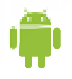 Android pixelled